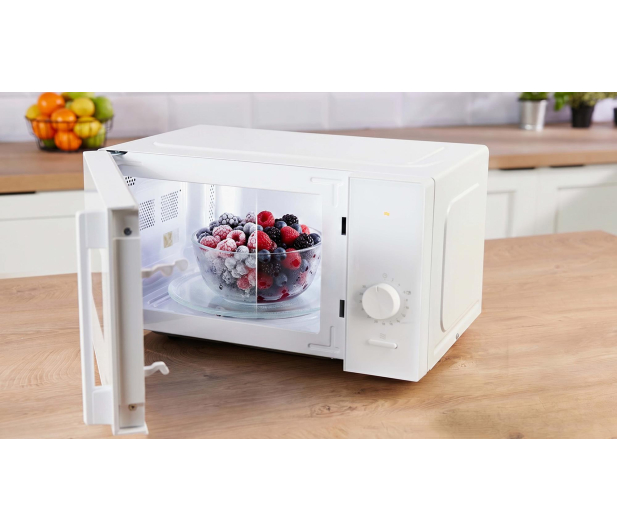 GORENJE MO20E1W15 700W 20L Biały - 1551306 - zdjęcie 8